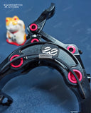 Cane Creek eeBrakes Brompton edition Black/Red