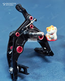 Cane Creek eeBrakes Brompton edition Black/Red