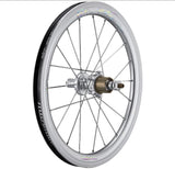Hubsmith Bumbee 7spd ceramic bearing alloy wheelset