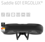 SQlab 601 ERGOLUX® Saddle