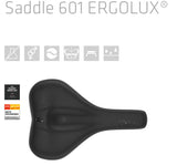 SQlab 601 ERGOLUX® Saddle
