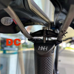 H&H Seatpost (Carbon) 540mm