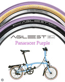 Panaracer AGILEST 35-349 purple (special edition)