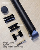 H&H Seatpost Carbon (600mm)