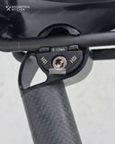 H&H Seatpost Carbon (600mm)