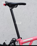 H&H Seatpost Carbon (600mm)