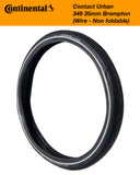 Continental Urban Contact Tire (NON-Foldable)