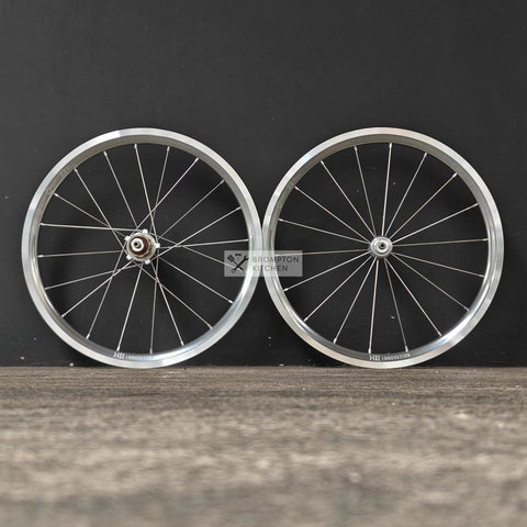 H&H GU TORQ lightweight alloy wheels