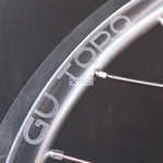 H&H GU TORQ lightweight alloy wheels