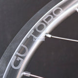 H&H GU TORQ lightweight alloy wheels