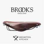 Brooks B17 Carved Imperial Brooks Saddle