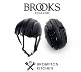 Brooks Special Carrera Folding Helmet