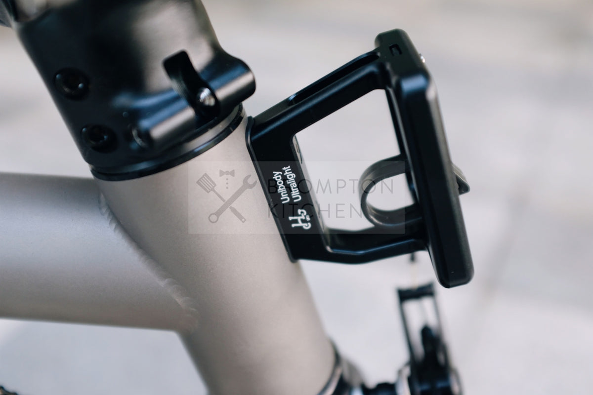 H&H Front Block Adapter for T-Line – Brompton Kitchen