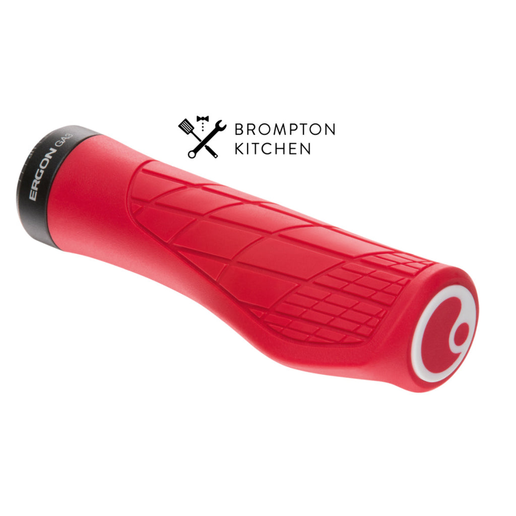 ERGON GA3 Grips - Main Image