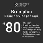 Brompton Service - Basic