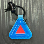 Blue Lug Mini Triangle Reflector