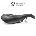 Selle SMP TRK Gel Saddle - Large