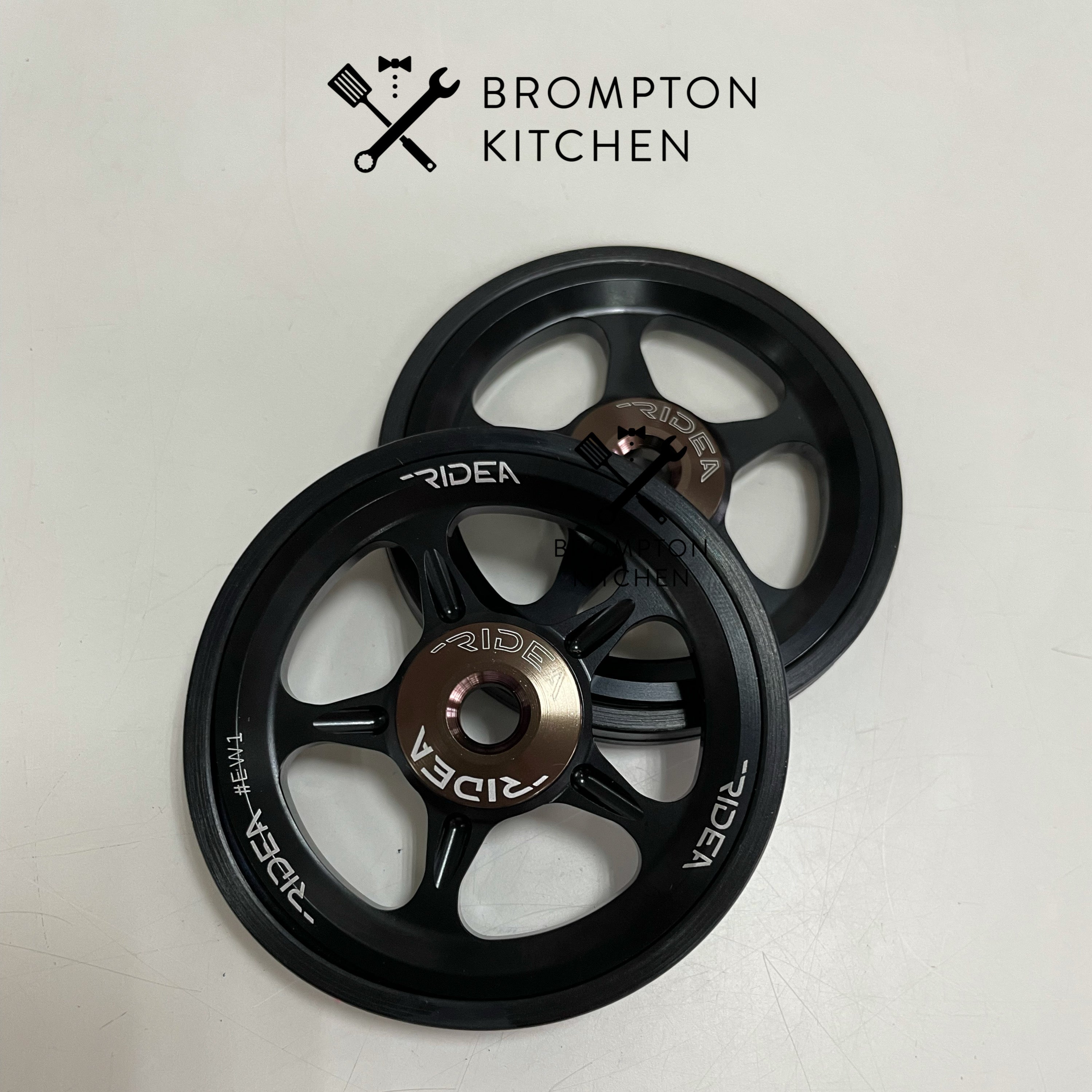 Ridea Easy Wheels (60mm) - EW1 – B-Spokes