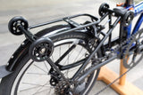 H&H Q Type Aluminum Rear Rack (V4)