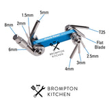 Park Tool IB-2-I-Beam Multi Tool