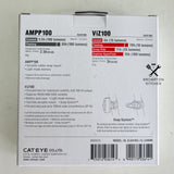 Cateye AMPP100 + ViZ100 Set