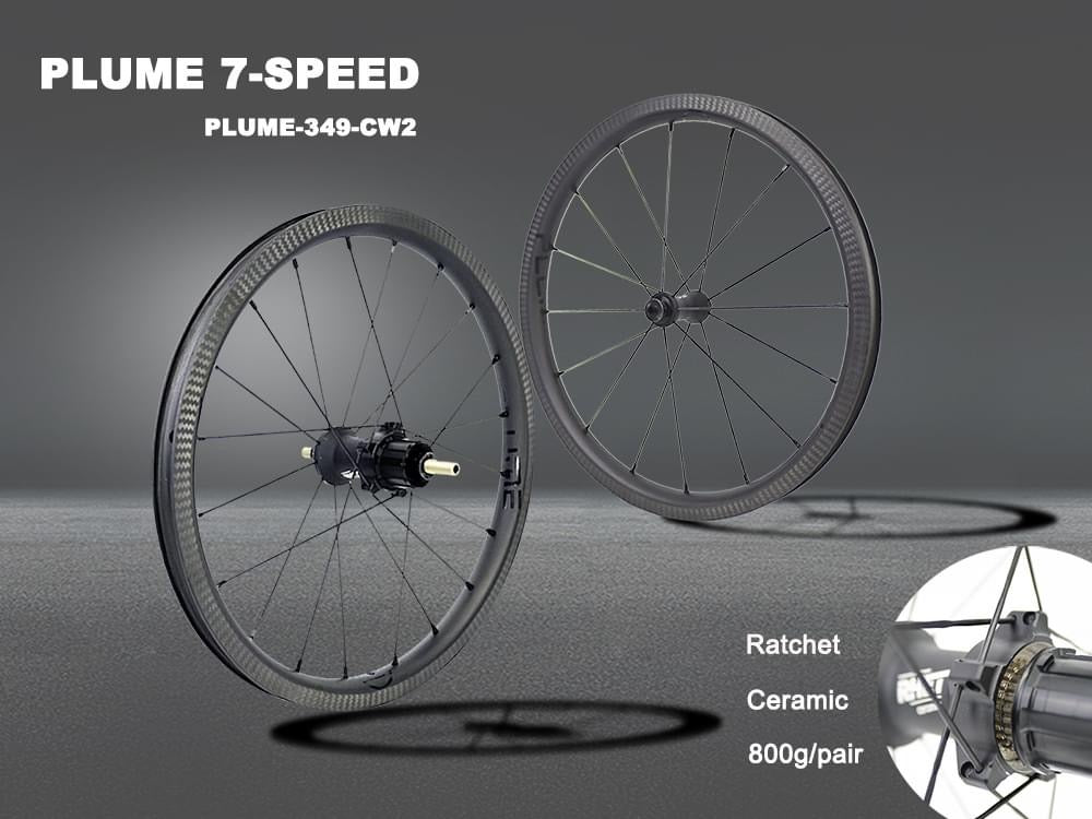 Wheelset – Brompton Kitchen