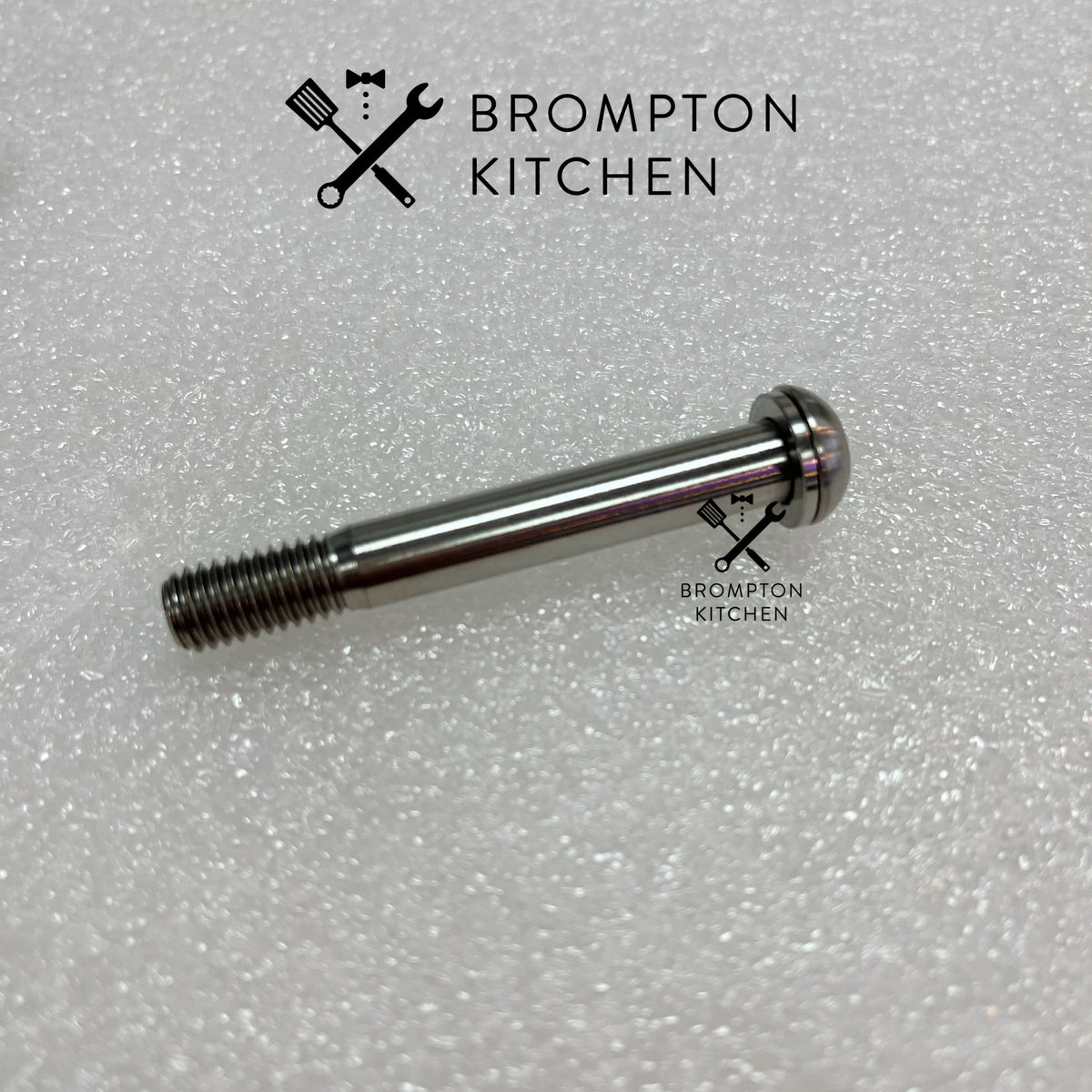 Titanium Pentaclip Bolt Brompton Kitchen