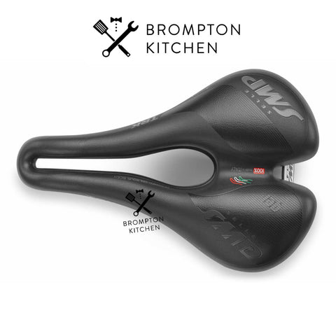 Selle SMP TRK Gel Saddle - Large
