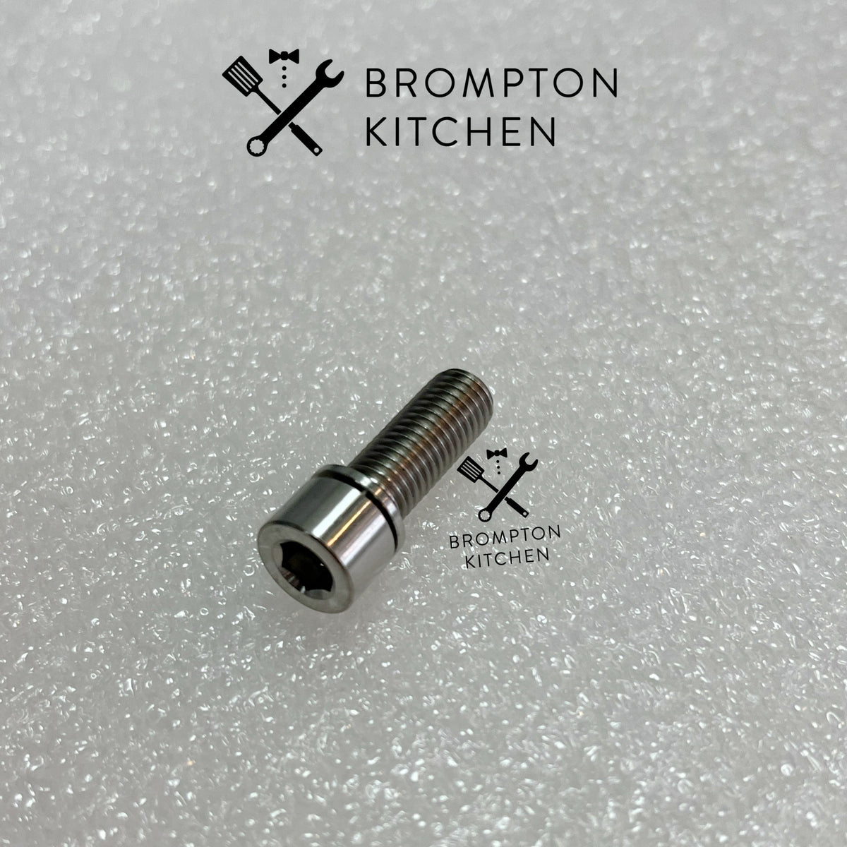 Titanium Handlebar Main Bolt Brompton Kitchen