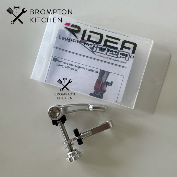 Ridea Seatpost Clamp