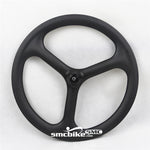 SMC TRI Spokes 16" 349 Carbon Rims and Wheels