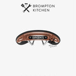 Brooks C17 Special Copper