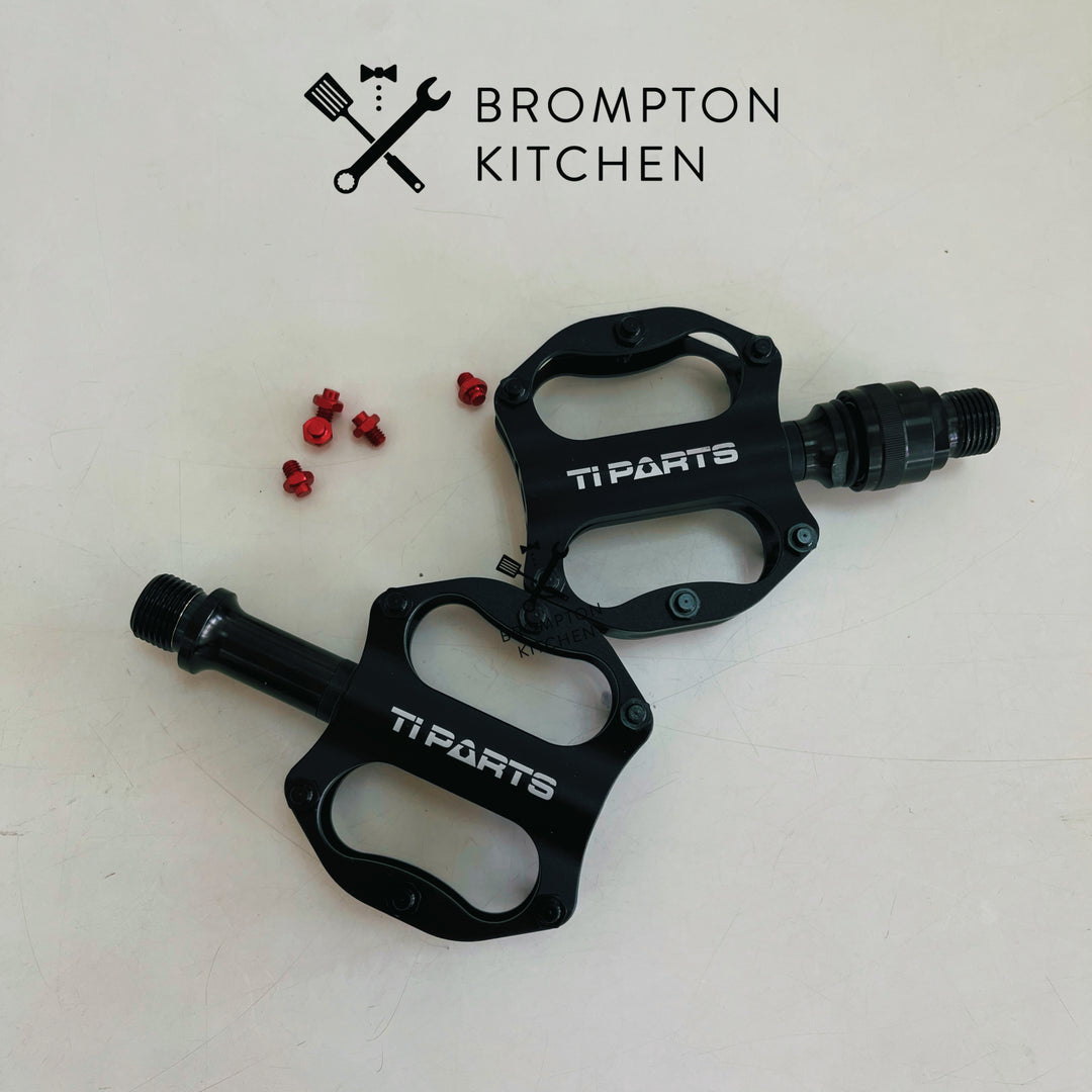 Ti Parts – Brompton Kitchen