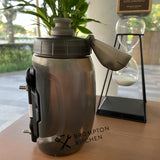 Fidlock TWIST Bottle 450ml + Bike Base