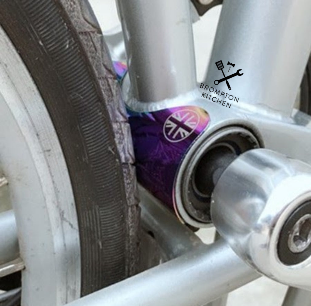Protector - Bottom Bracket – Brompton Kitchen