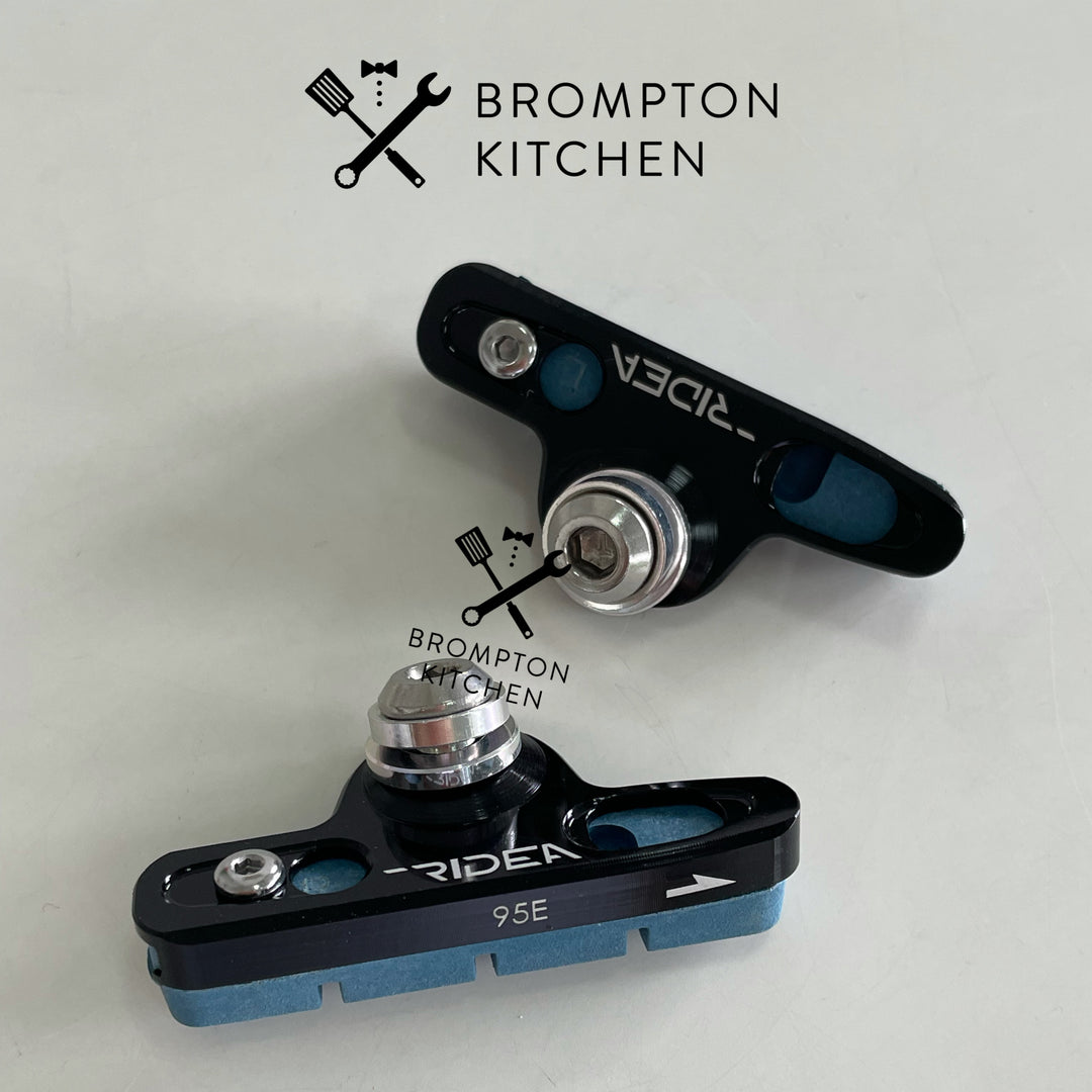 RIDEA – Brompton Kitchen