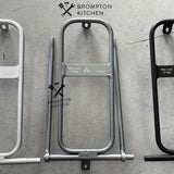 H&H Q Type Aluminum Rear Rack (V4)