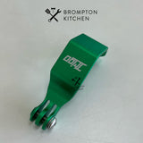 Trigo Light Mount 3in1 Light / Cateye / GoPro bracket for Brompton