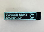 Velcro strap - Turkish Army
