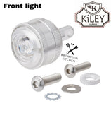 KiLEY Light Front and Rear (sold in set)