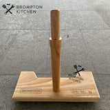 Wooden Bike Stand for Brompton