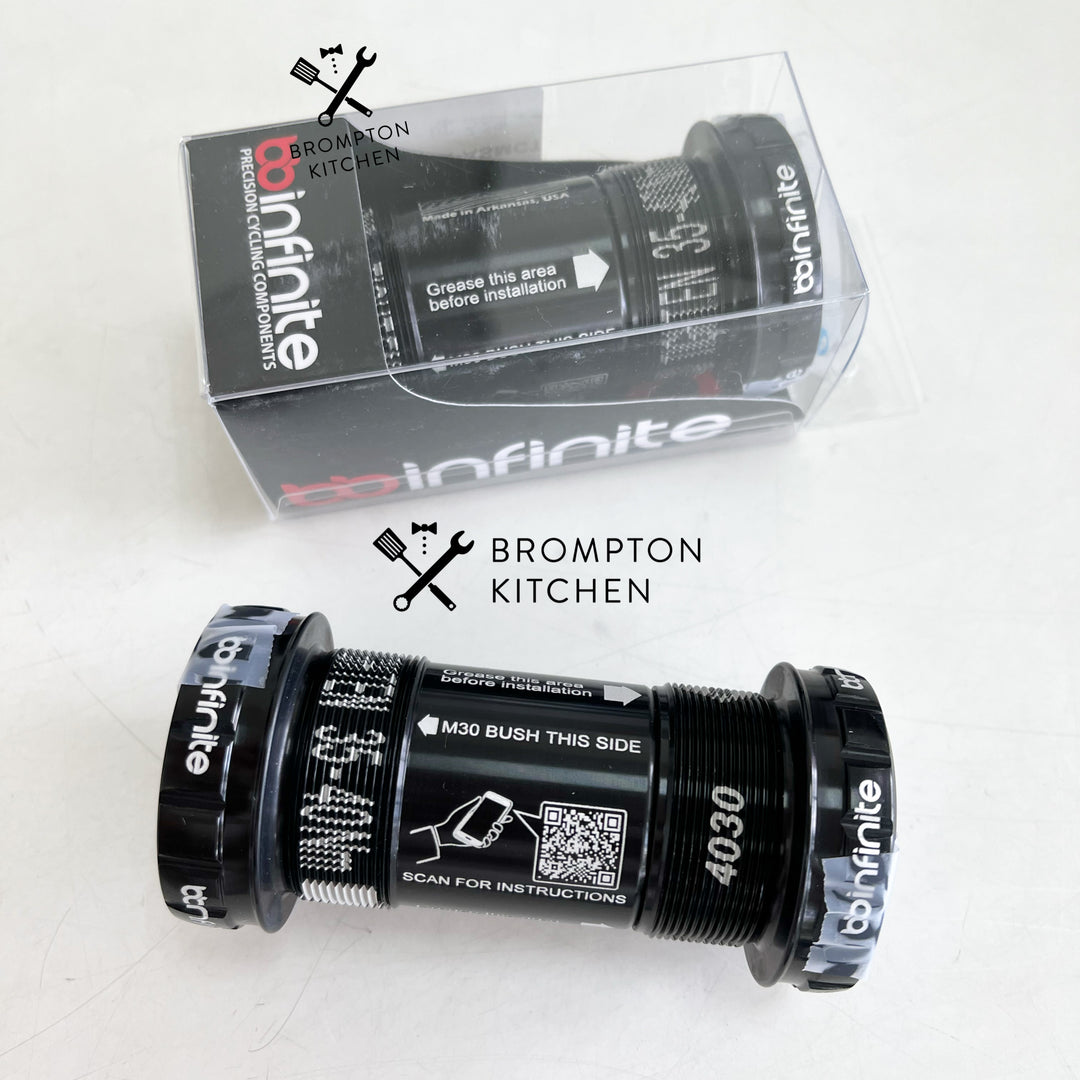 Best bottom bracket for brompton online