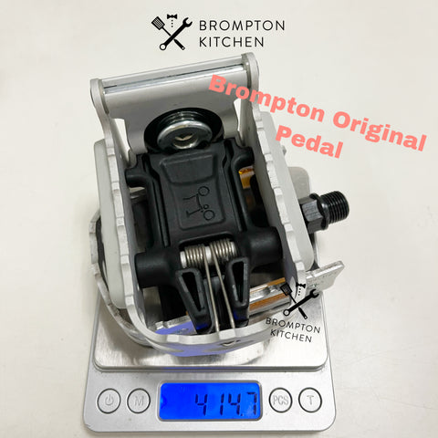 mks compact pedal MKS Compact Ezy