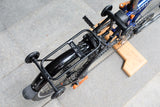 H&H Q Type Aluminum Rear Rack (V4)