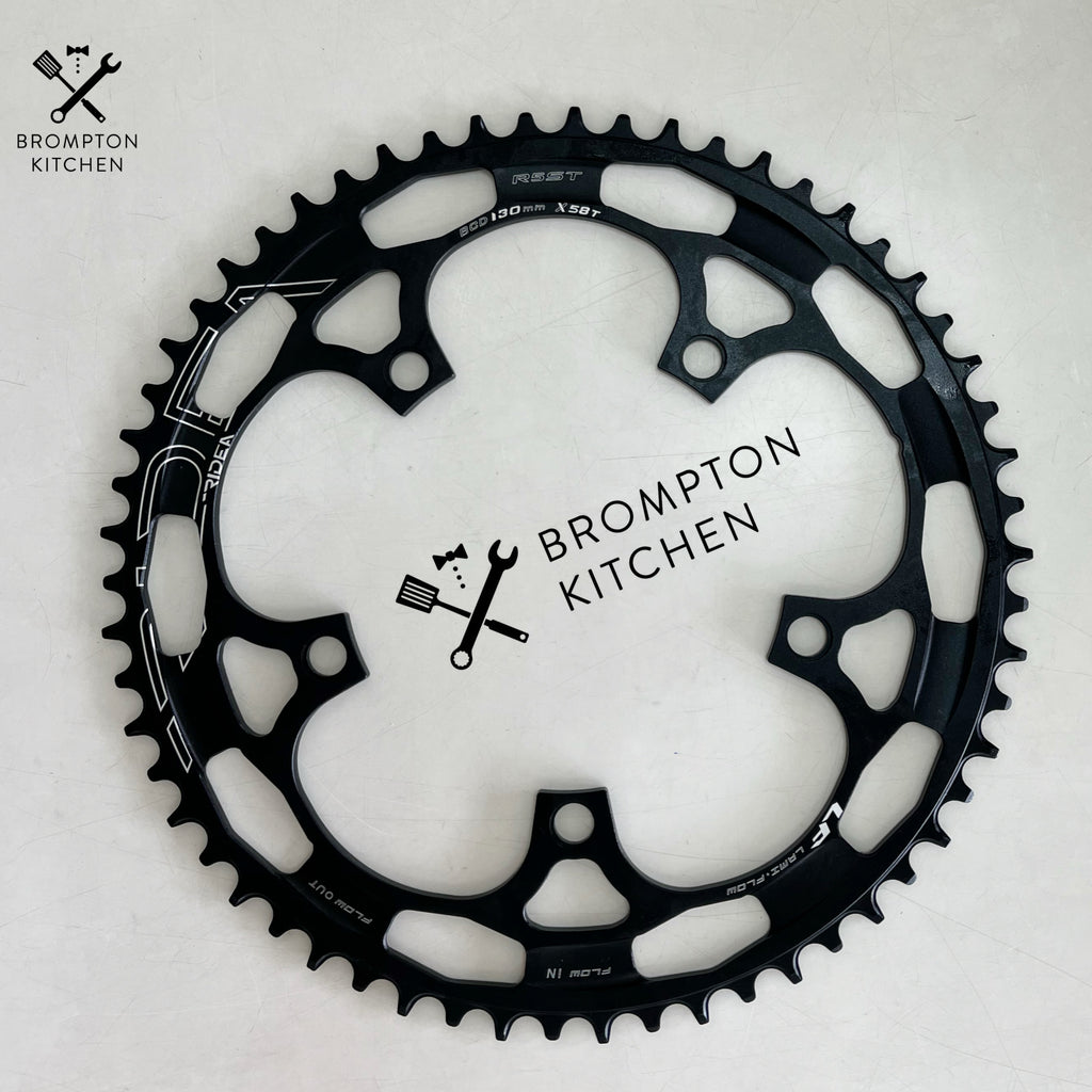 Ridea crankset best sale